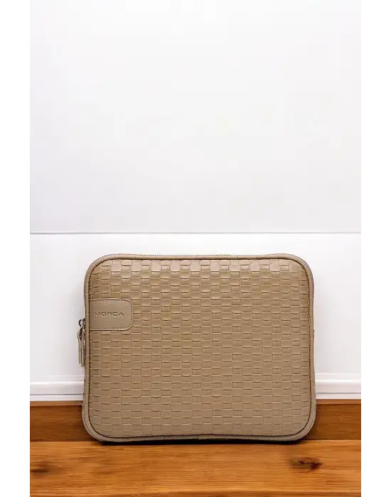 11 İnç iPad Air Pro, Matepad, Galaxy Hasır Vizon Tablet Kılıf Çantası