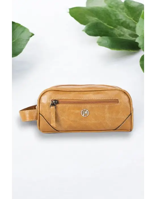 Crazy Taba Kişisel Bakım & Makyaj El Çantası