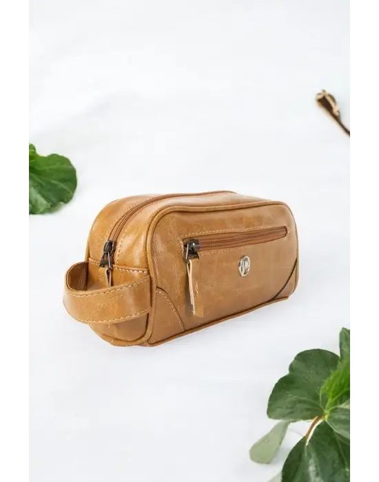 Crazy Taba Kişisel Bakım & Makyaj El Çantası