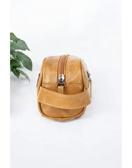 Crazy Taba Kişisel Bakım & Makyaj El Çantası