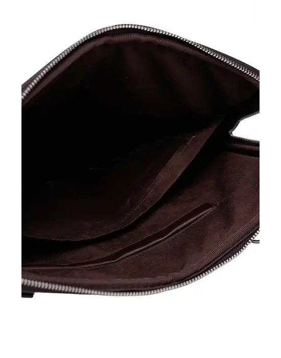 Macbook Air Pro 13.3 & 14 İnç Kahverengi Laptop Kılıfı El Çantası