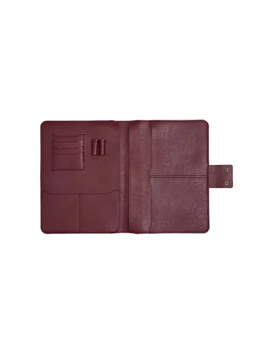 Lüx Macbook Air Pro 13-14 İnç Ofis Organizer Costa Bordo Evrak & Laptop & Tablet Çantası