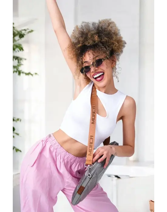 Kapitone Macbook Air Pro 13.3 & 14 İnç Gri Laptop Tablet Kılıfı