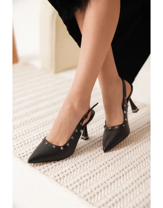 Allegra Kadın Topuklu Ayakkabı