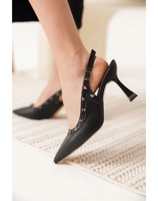 Allegra Kadın Topuklu Ayakkabı