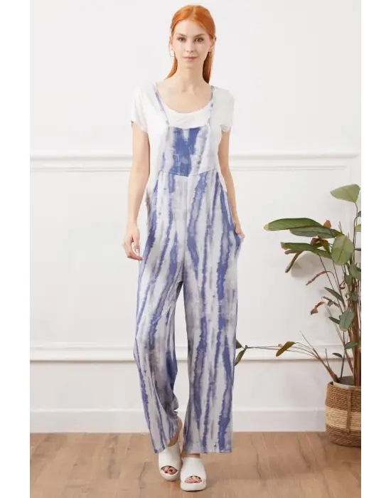 Askılı İpli Tulum