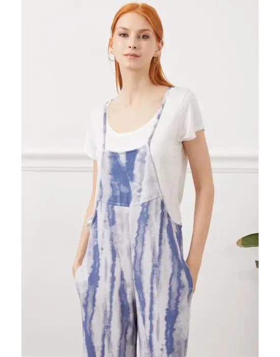 Askılı İpli Tulum