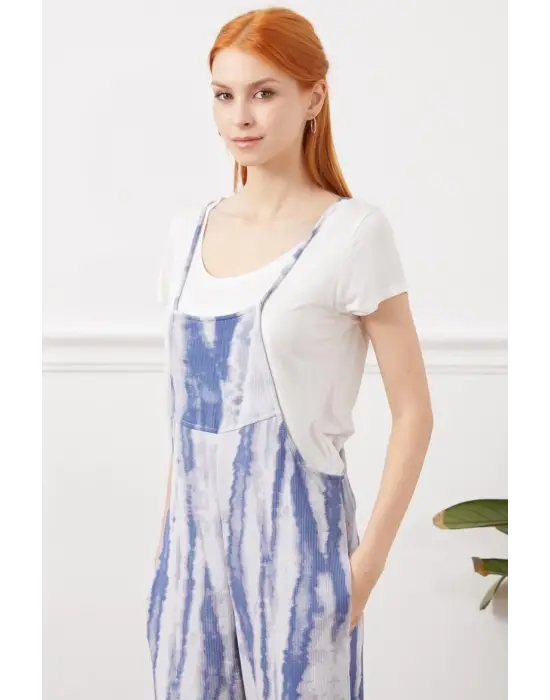 Askılı İpli Tulum