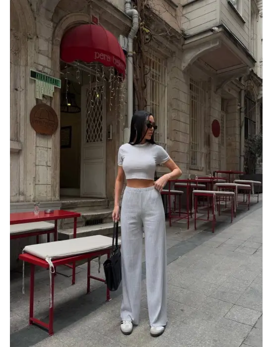 Biyeli Fitilli Takım