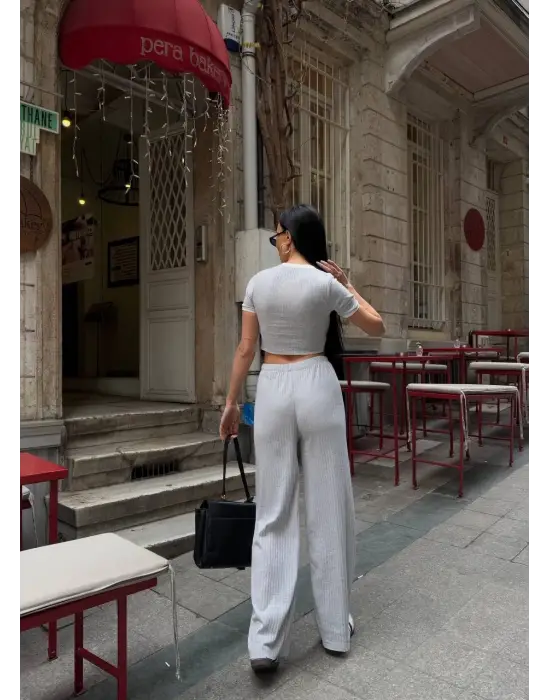 Biyeli Fitilli Takım