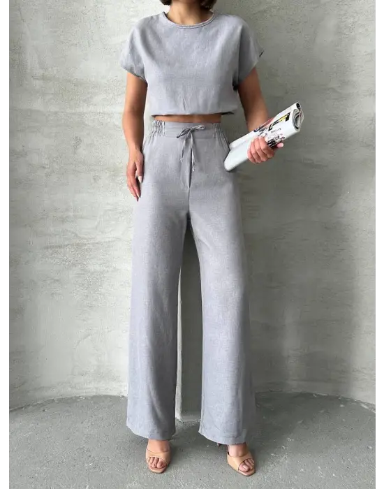 Bluz Pantolon Takım