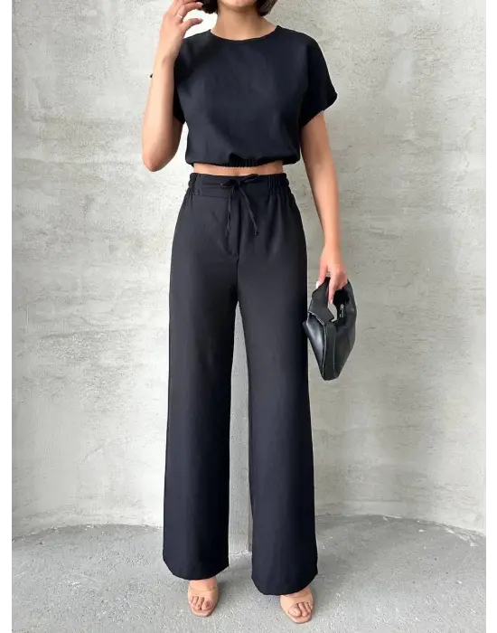 Bluz Pantolon Takım