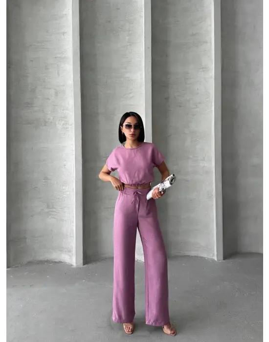 Bluz Pantolon Takım