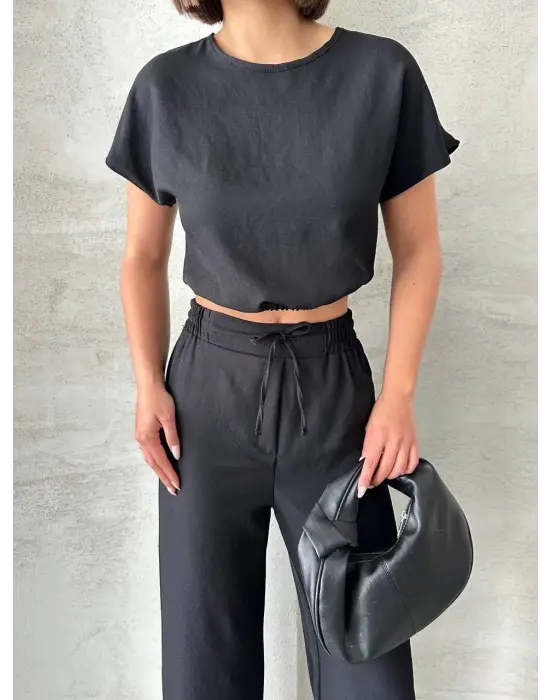 Bluz Pantolon Takım