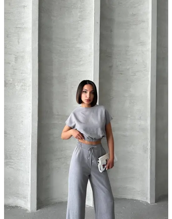 Bluz Pantolon Takım