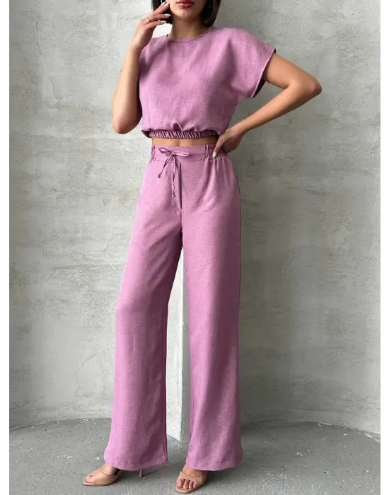 Bluz Pantolon Takım