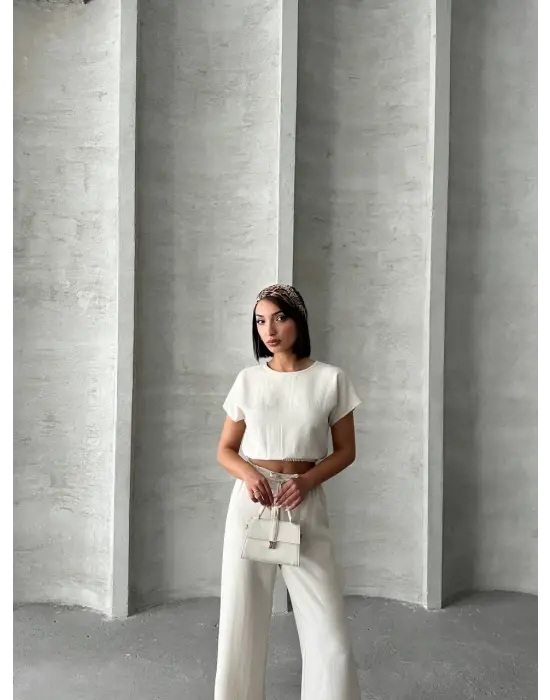 Bluz Pantolon Takım