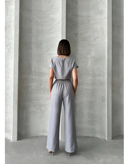 Bluz Pantolon Takım