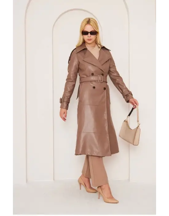 Bonar Uzun Deri Kaban