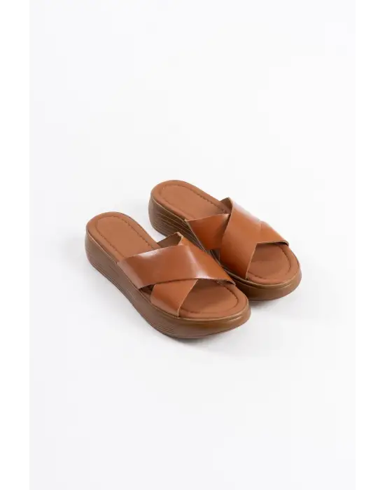 Borlina Taba Hakiki Deri Terlik