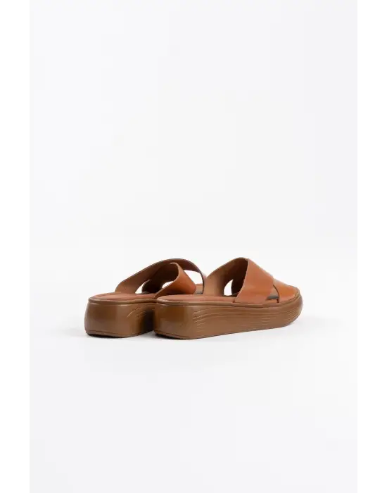 Borlina Taba Hakiki Deri Terlik