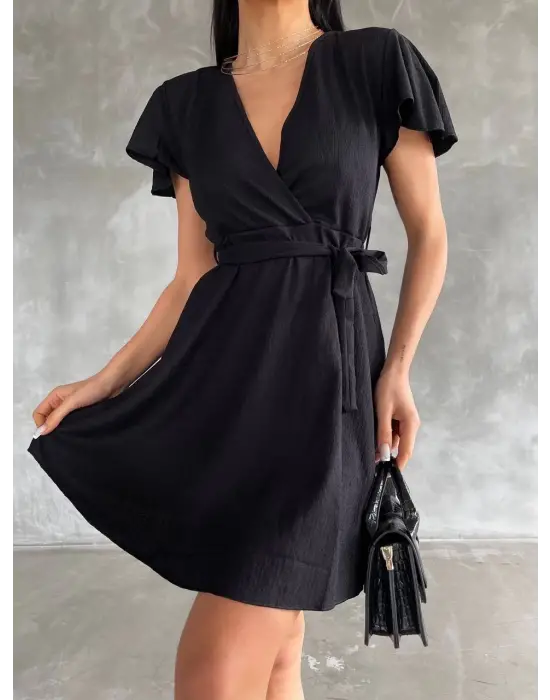 Bürümcük Mini Boy Elbise