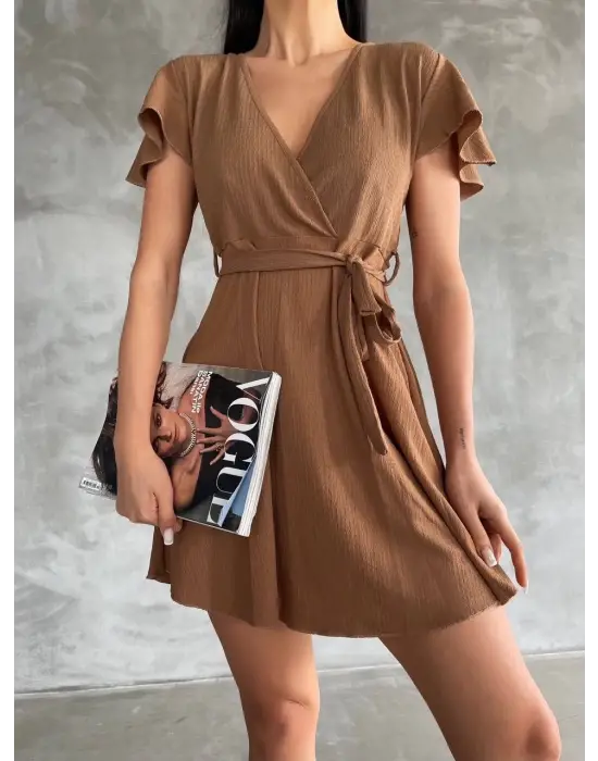 Bürümcük Mini Boy Elbise