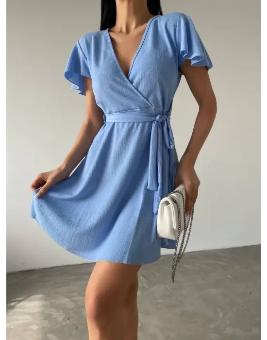 Bürümcük Mini Boy Elbise