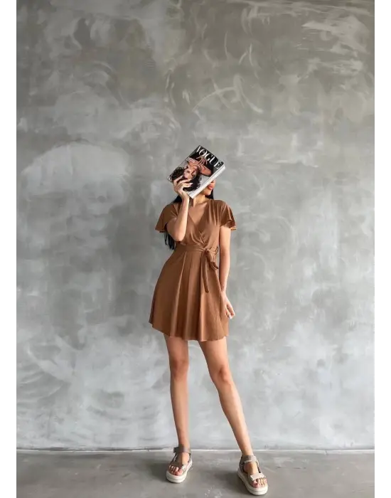 Bürümcük Mini Boy Elbise