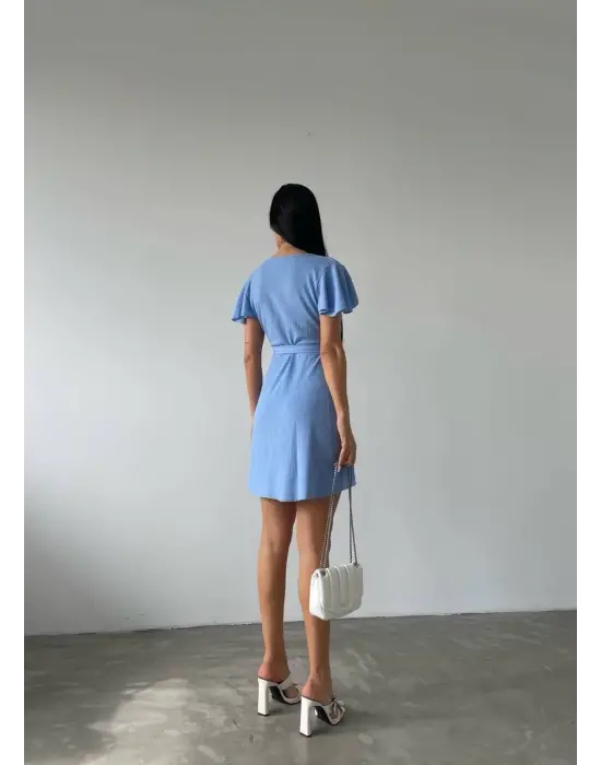 Bürümcük Mini Boy Elbise