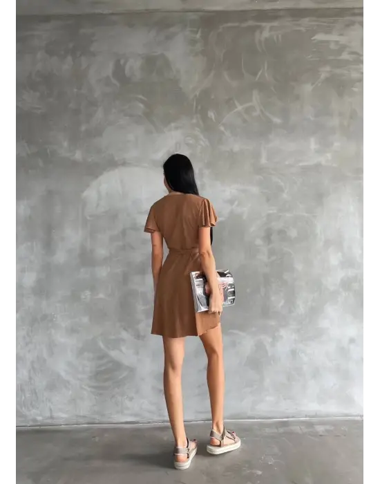 Bürümcük Mini Boy Elbise