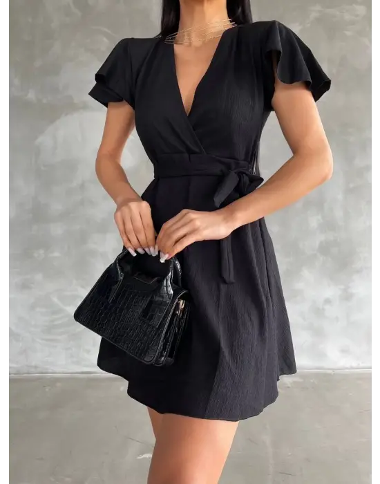 Bürümcük Mini Boy Elbise