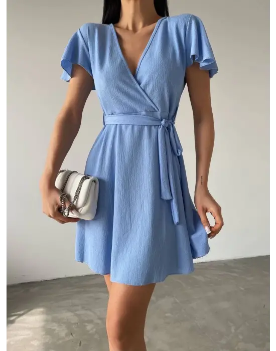 Bürümcük Mini Boy Elbise