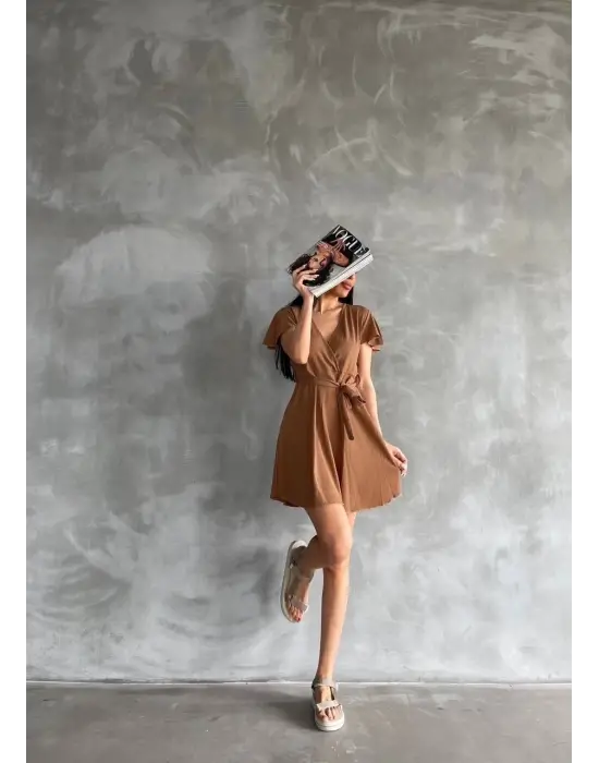 Bürümcük Mini Boy Elbise