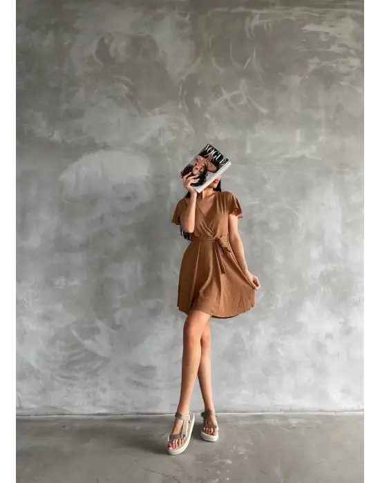 Bürümcük Mini Boy Elbise