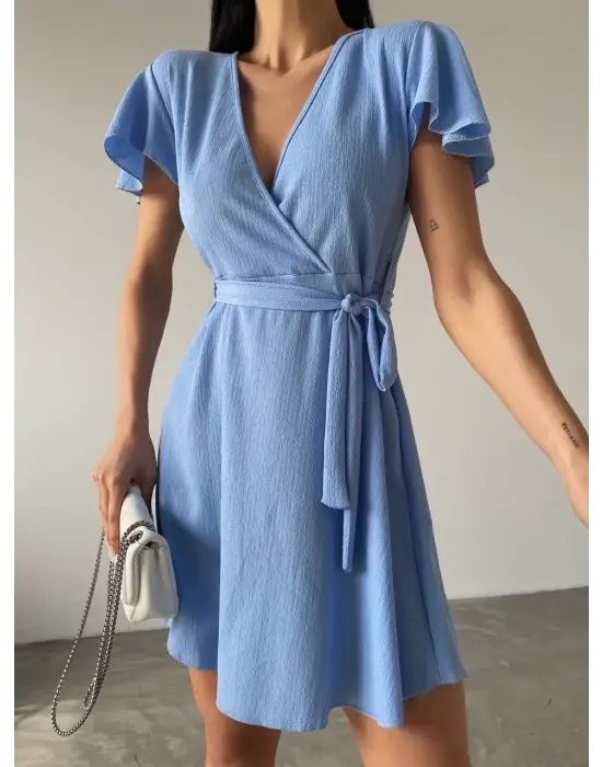 Bürümcük Mini Boy Elbise