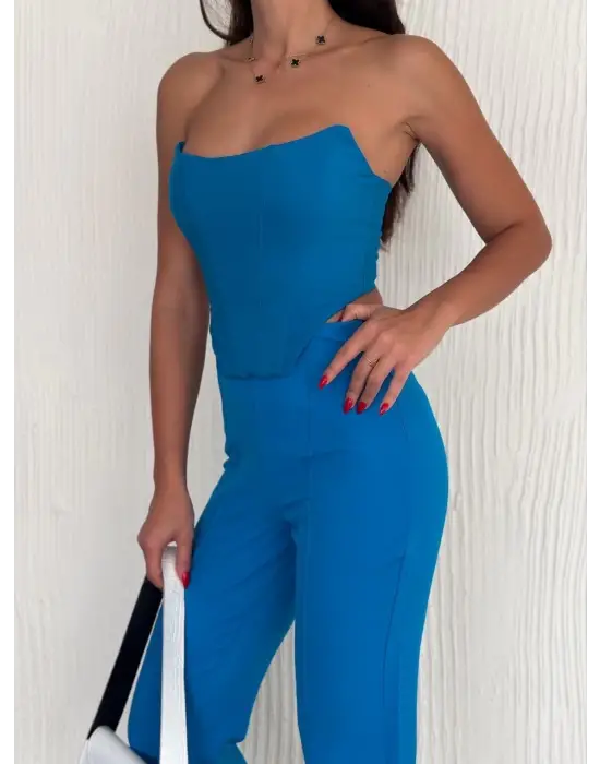 Büstiyer Pantolon Takım S1011