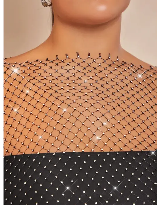 Büyük Beden Kollu Bluz