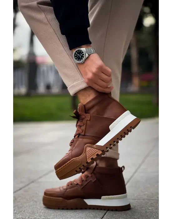 TB057 GTB Ghost Line Erkek Bot TABA