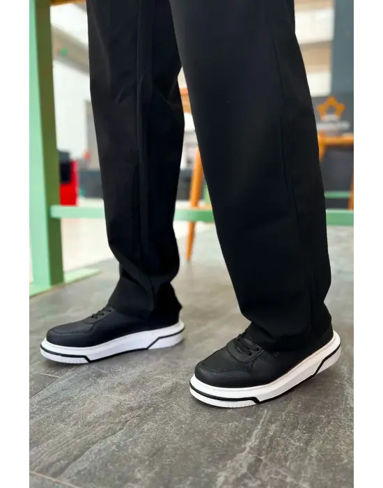 TB075 CBT Signature Erkek Ayakkabı SIYAH