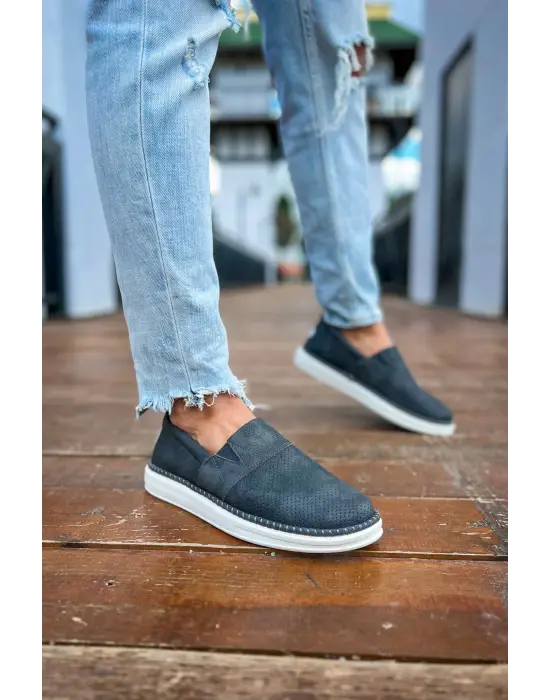 TB091 RBT Brecon Erkek Ayakkabı ANTRASIT