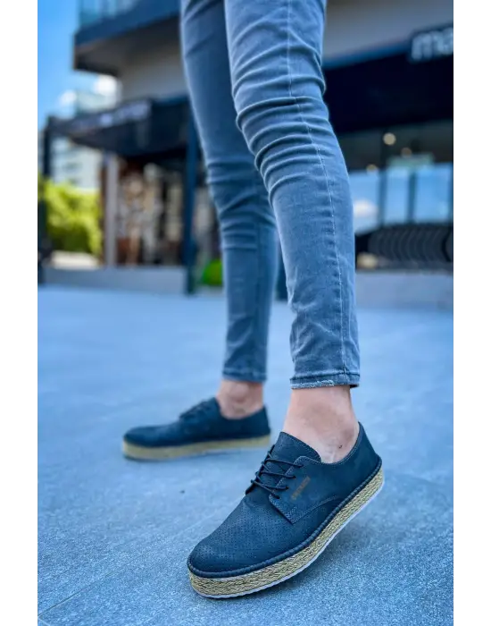 TB117 CBT Stamina Nuova Erkek Ayakkabı ANTRASIT