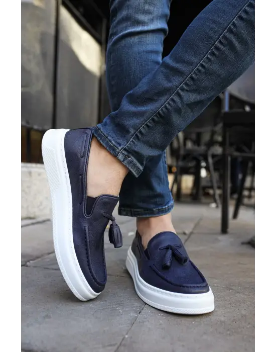 TB127 CBT Loafer-X Erkek Ayakkabı LACIVERT
