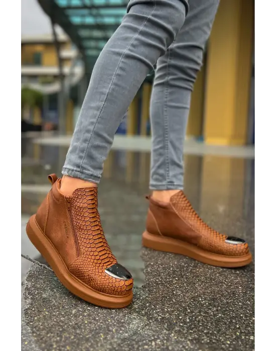 TB133 GRT Coccodrillo Erkek Bot TABA