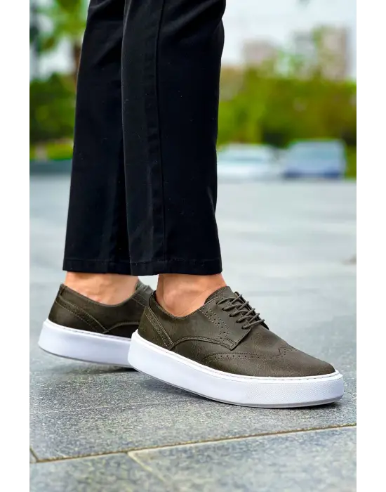 TB149 CBT Changer Over Erkek Ayakkabı HAKI