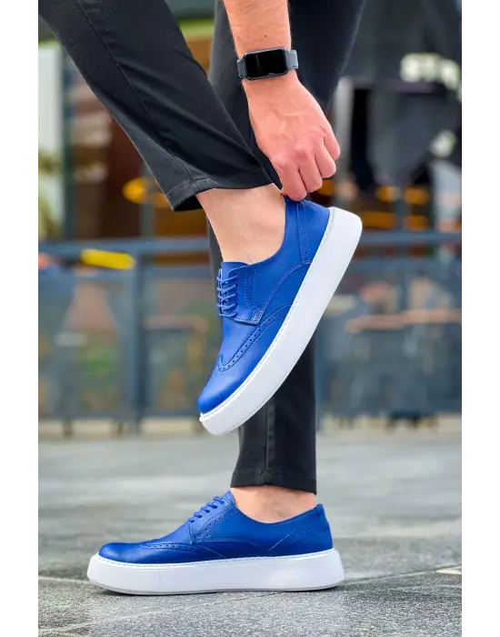 TB149 CBT Changer Over Erkek Ayakkabı MAVI