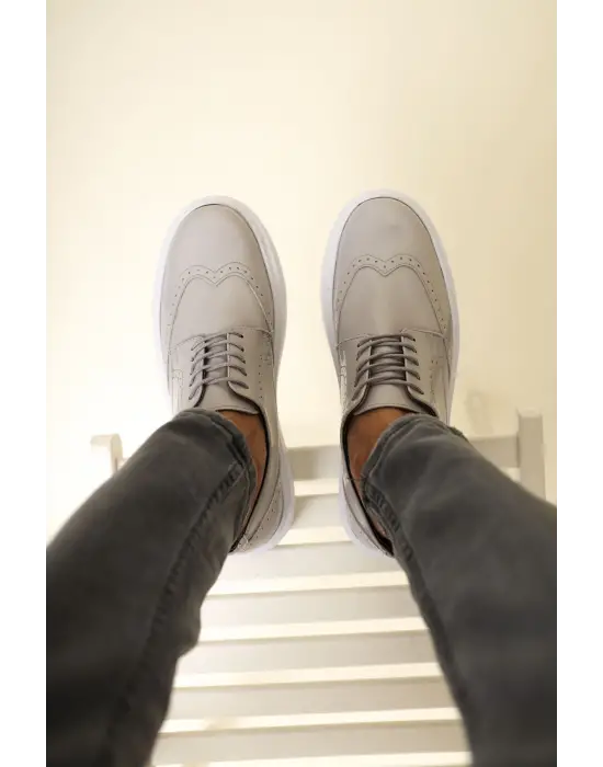 TB149 RBT Change Over Erkek Ayakkabı BEJ