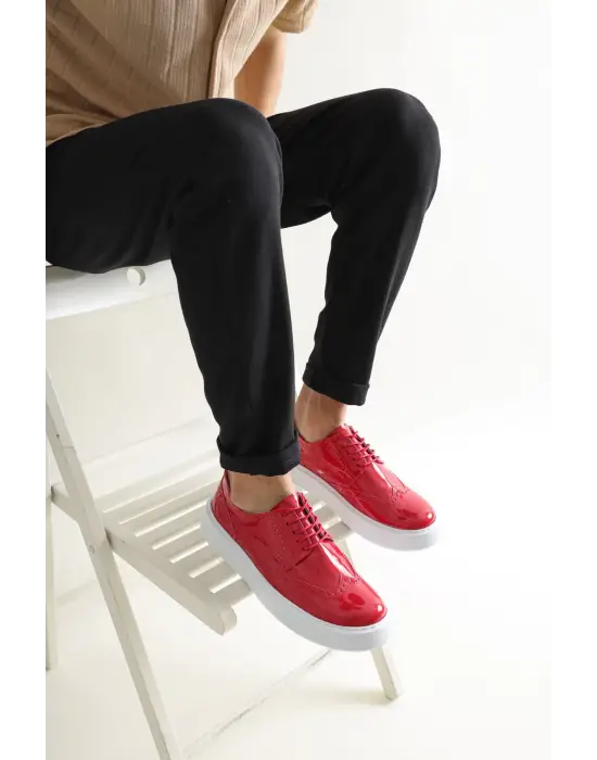 TB149 RBT Change Over Erkek Ayakkabı KIRMIZI