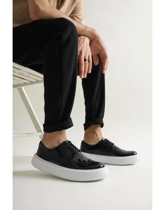 TB149 RBT Change Over Erkek Ayakkabı SIYAH