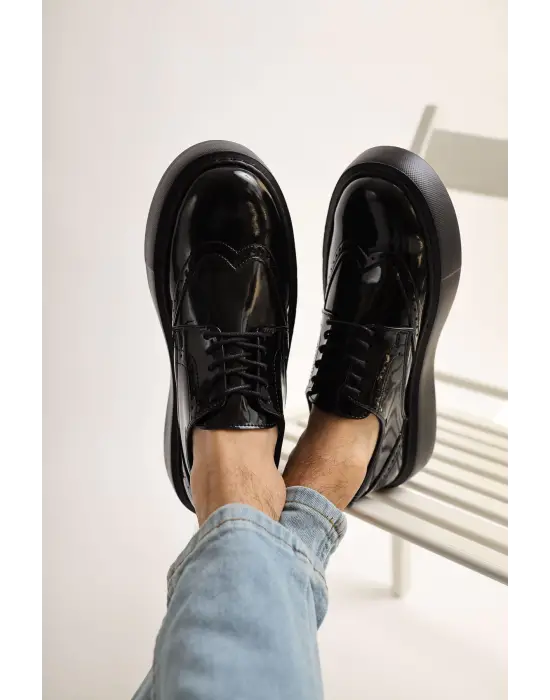 TB149 RST Change Over Erkek Ayakkabı SIYAH